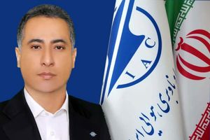 کاظم توسلی سکاندار فرودگاه‌های هرمزگان شد