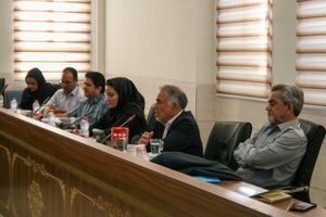 سمینار سختی های مسیر کارآفرینی در ابرکوه برگزار شد