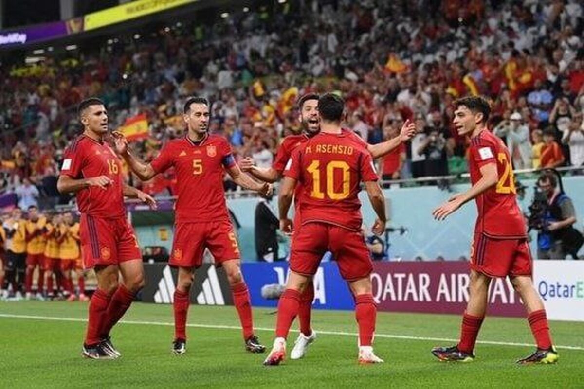 ژاپن و اسپانیا