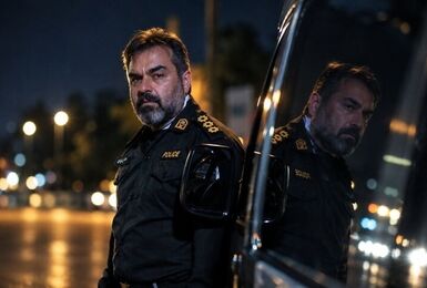 حضور شهرام قائدی در «دستبند»