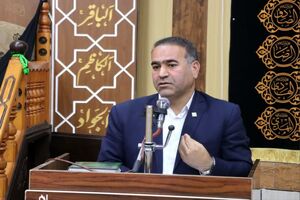 تمام توان شادگان برای میزبانی از زائران اربعین بسیج شود