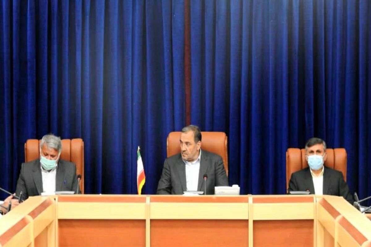 استاندار ایلام.