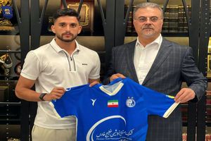 استقلال گودرزی را جذب کرد