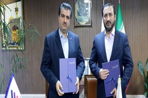 تفاهم‌نامه همکاری متقابل بانک رفاه کارگران و شرکت پایانه‌ها و مخازن پتروشیمی امضاء شد
