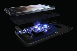 از تلفن همراه به عنوان ردیاب چشم استفاده می شود