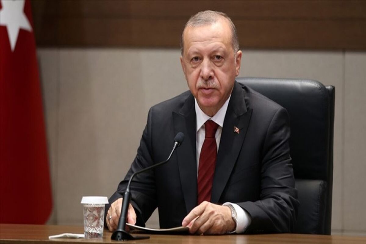 اردوغان