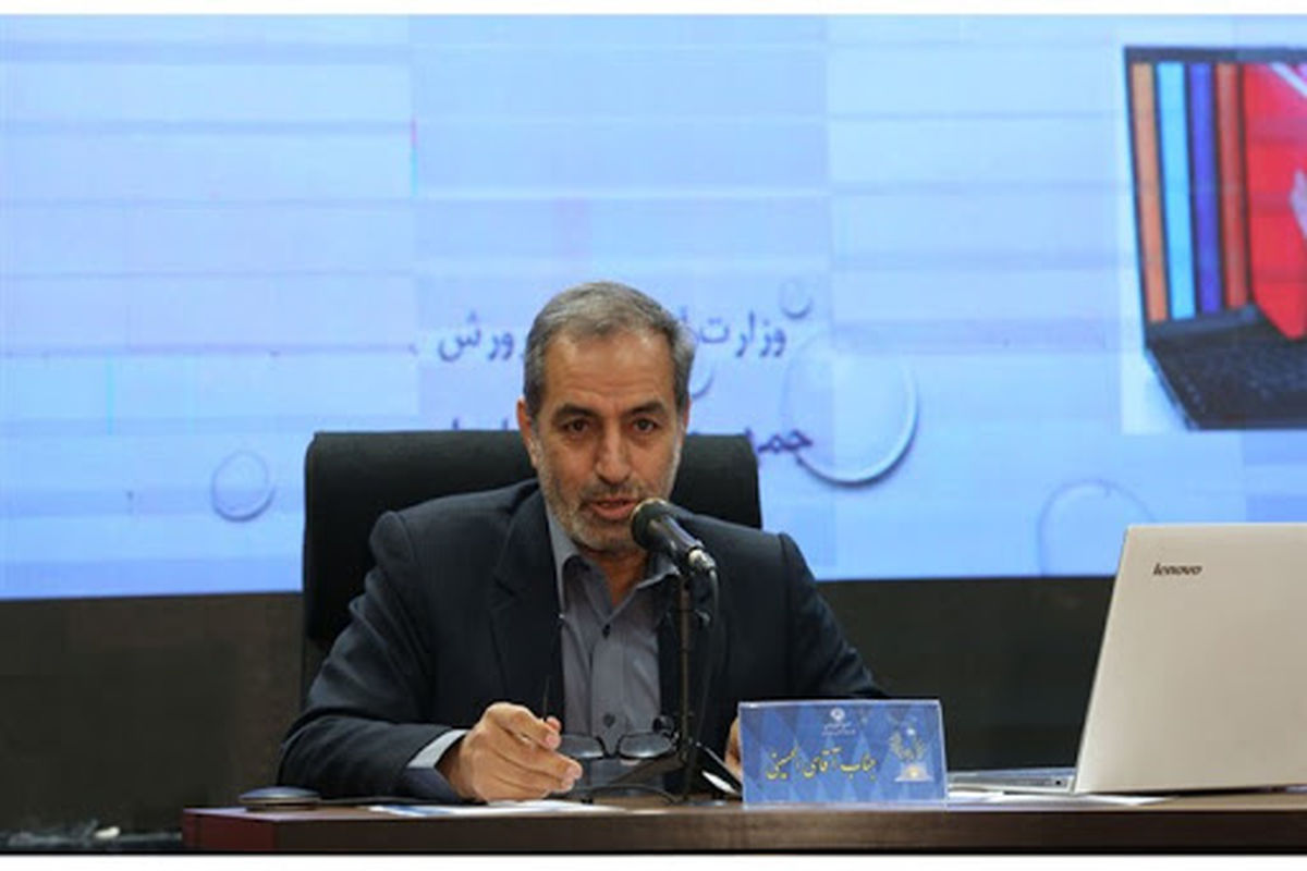 سیدحسن الحسینی مشاور وزیر آموزش‌ و پرورش