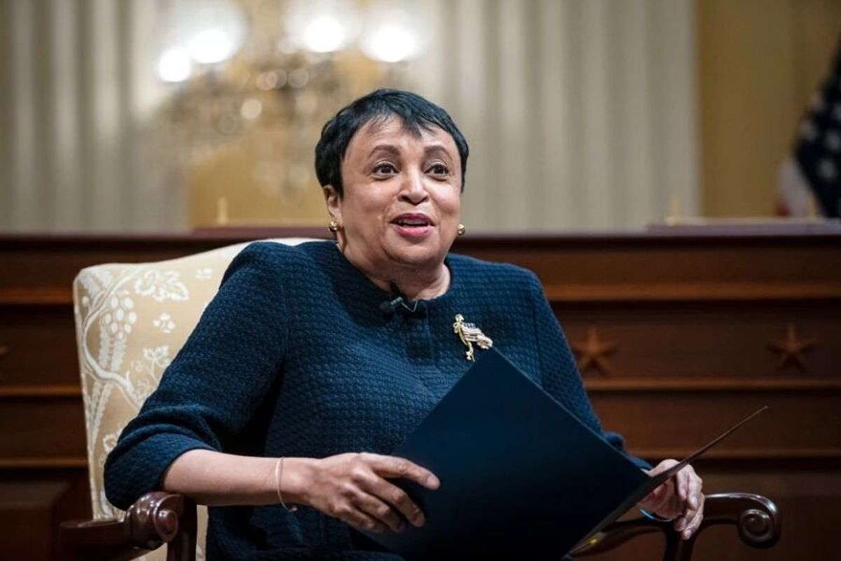 رئیس کتابخانه کنگره