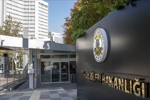 نشست سه‌جانبه وزرای امور خارجه ترکیه، اردن و سوریه برگزار می‌شود