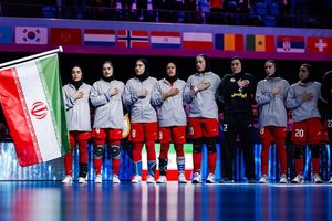 کار تیم ملی هندبال زنان در قهرمانی جهان پایان یافت