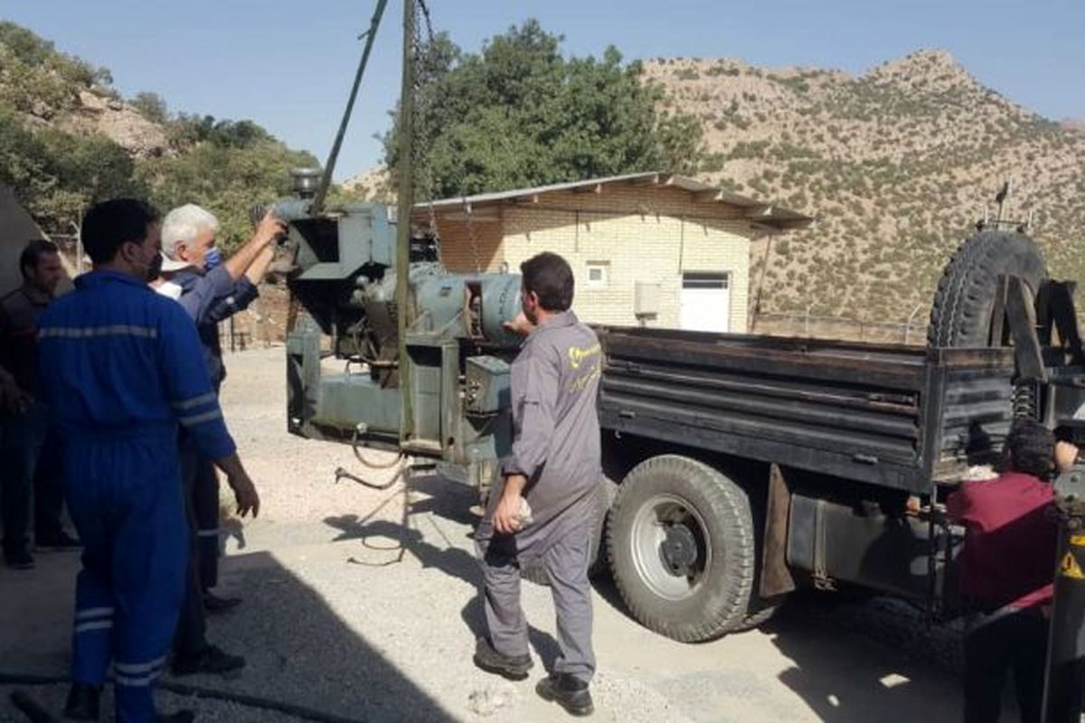 خطوط لوله کرمانشاه