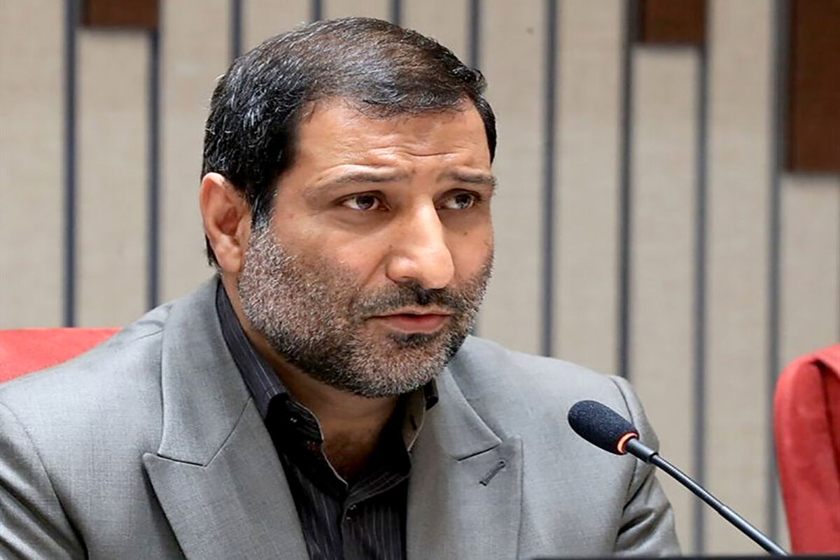 فرماندار مشهد