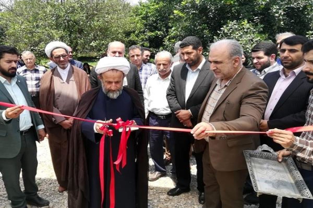 گلخانه لیموترش سوادکوه‌شمالی