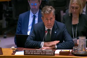 سازمان ملل صرف بازگشایی گذرگاه رفح را ناکافی دانست