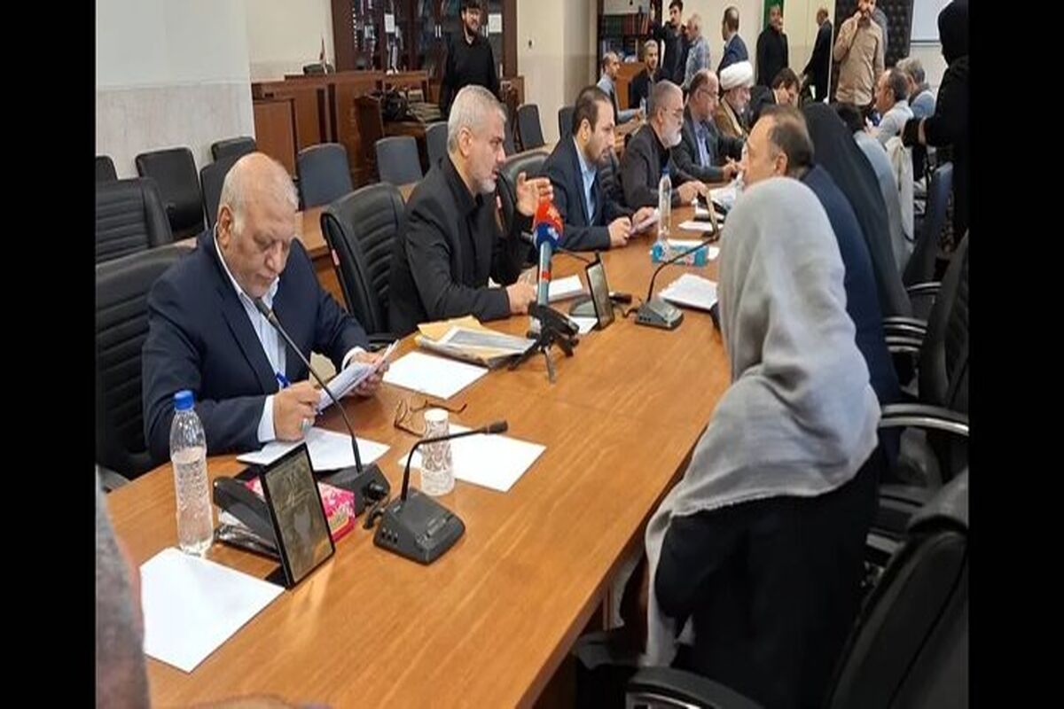 رئیس کل دادگستری استان تهران