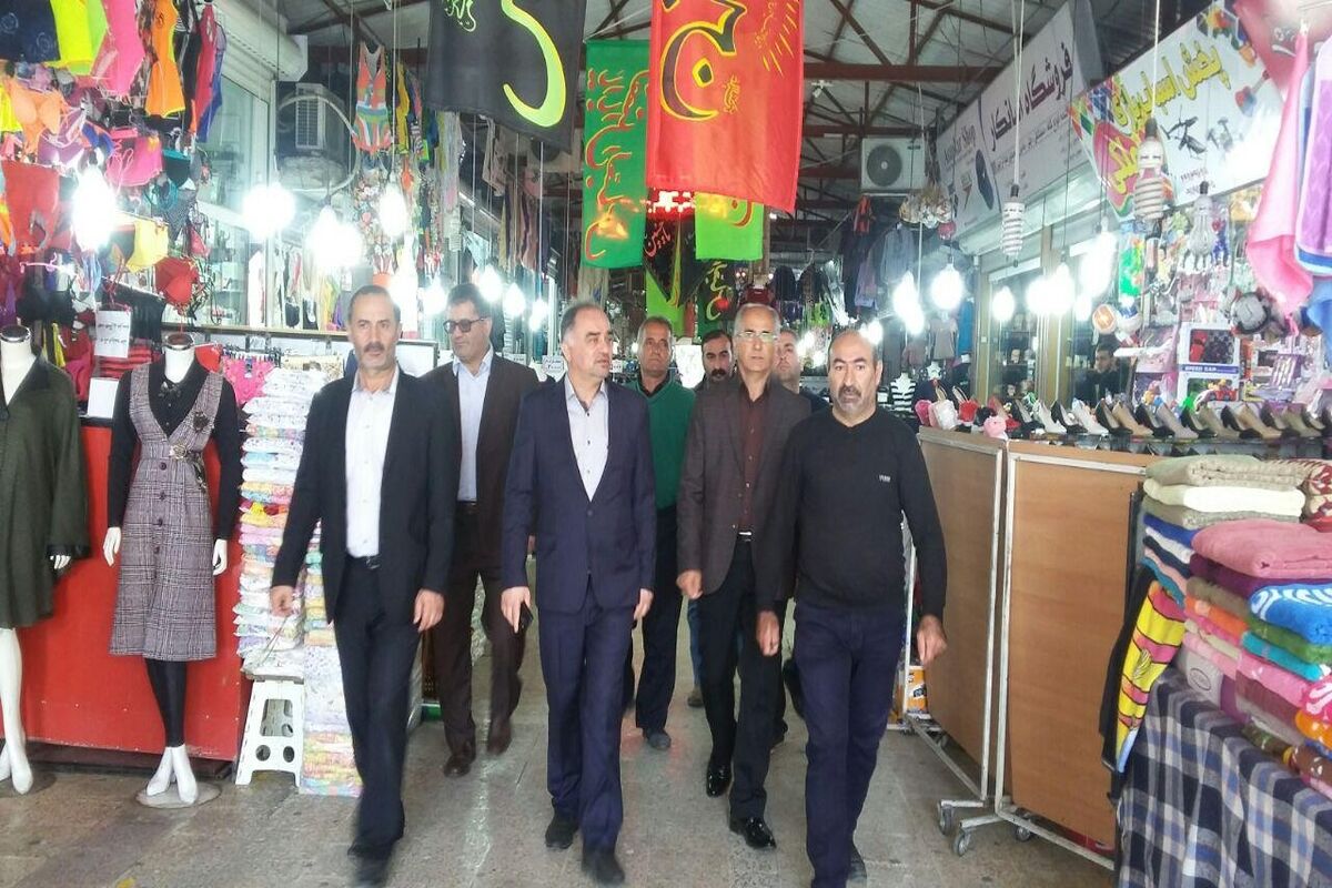 بازارچه ساحلی