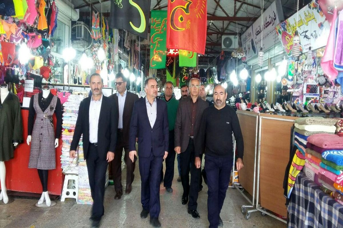 بازارچه ساحلی