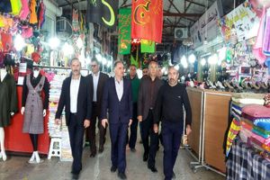 اصلاح تاسیسات و سازه های بازار ساحلی آستارا یک ضرورت است