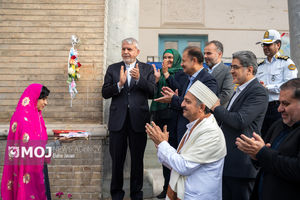 آغاز سال تحصیلی با حضور وزیر میراث و فرهنگی