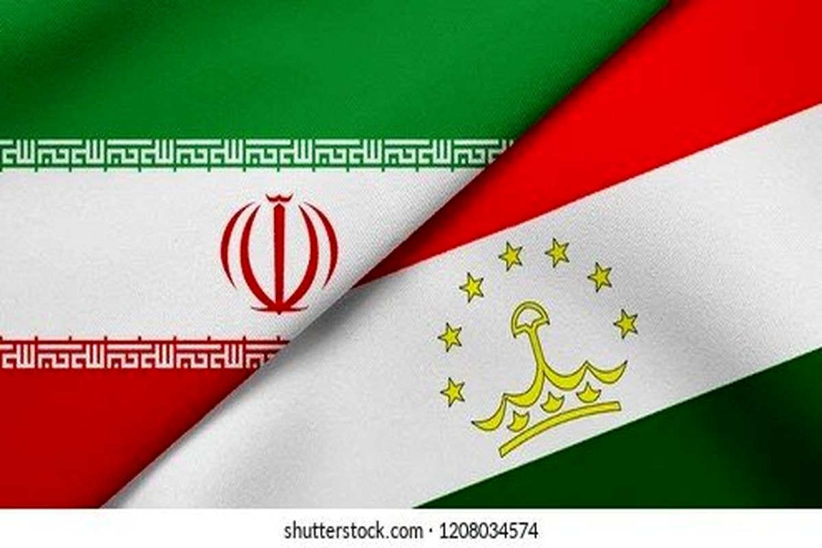ایران و تاجیکستان