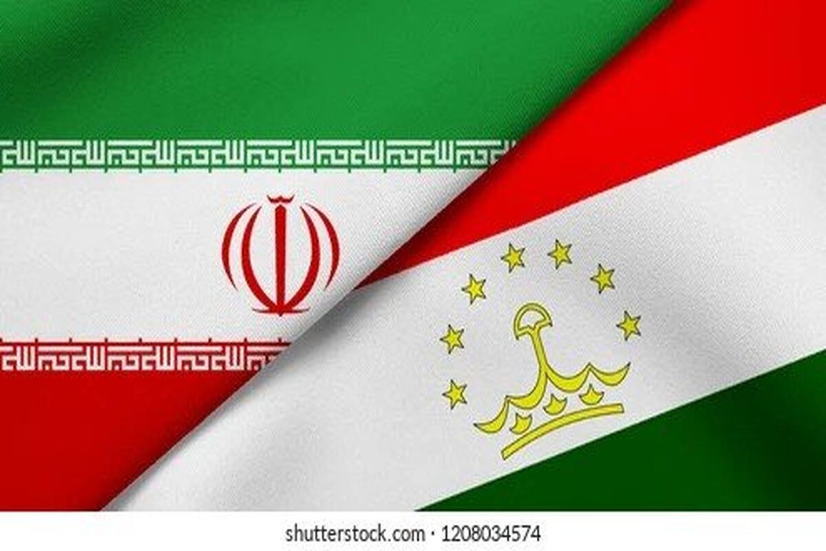 ایران و تاجیکستان