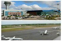 رشد محسوس پرواز در فرودگاه گیلان