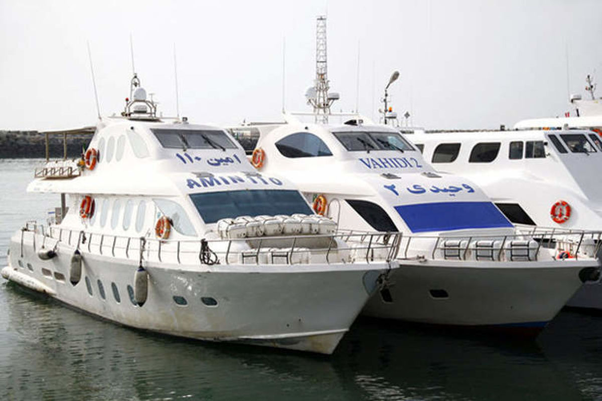 بنادر مسافری