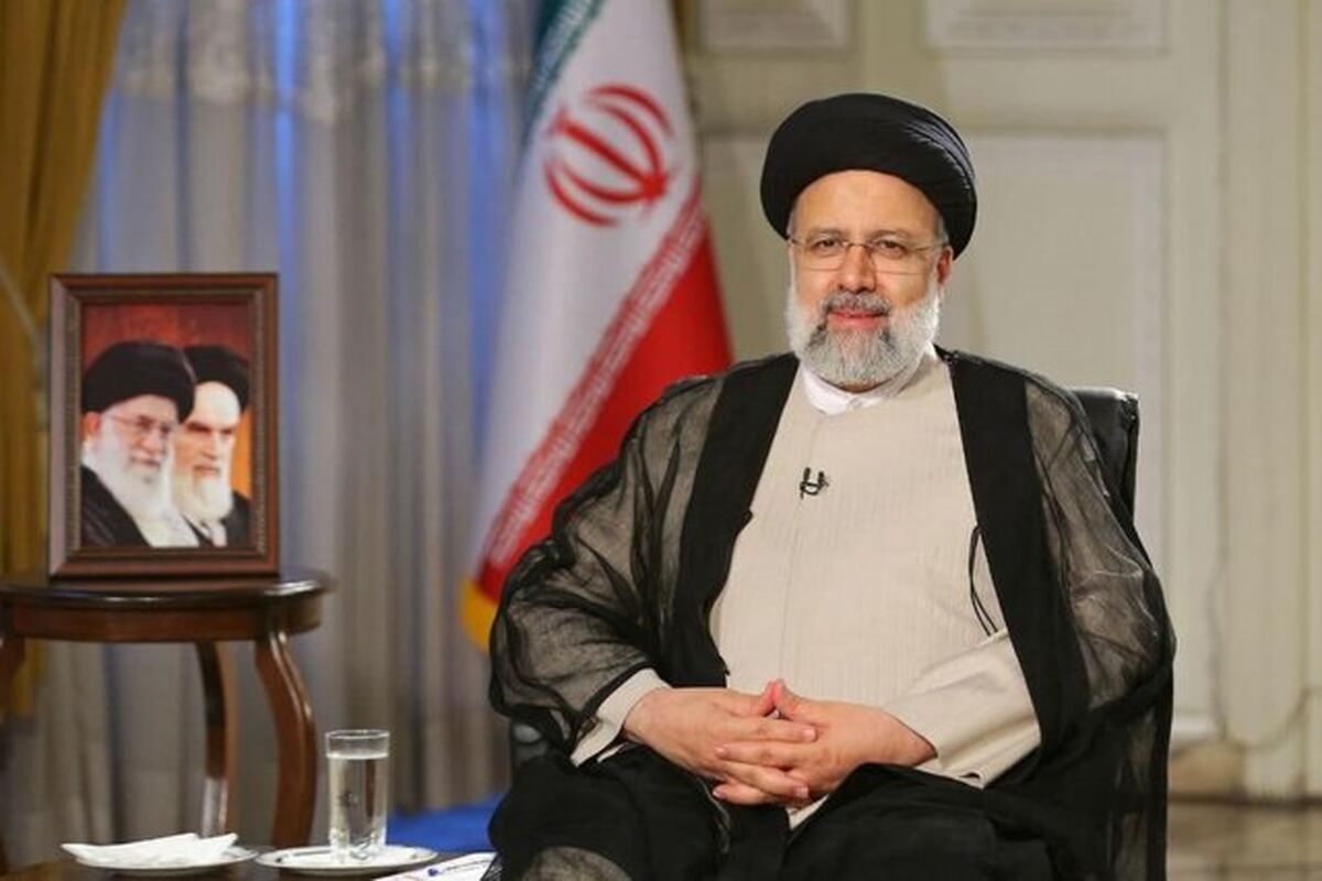 سید ابراهیم رئیسی