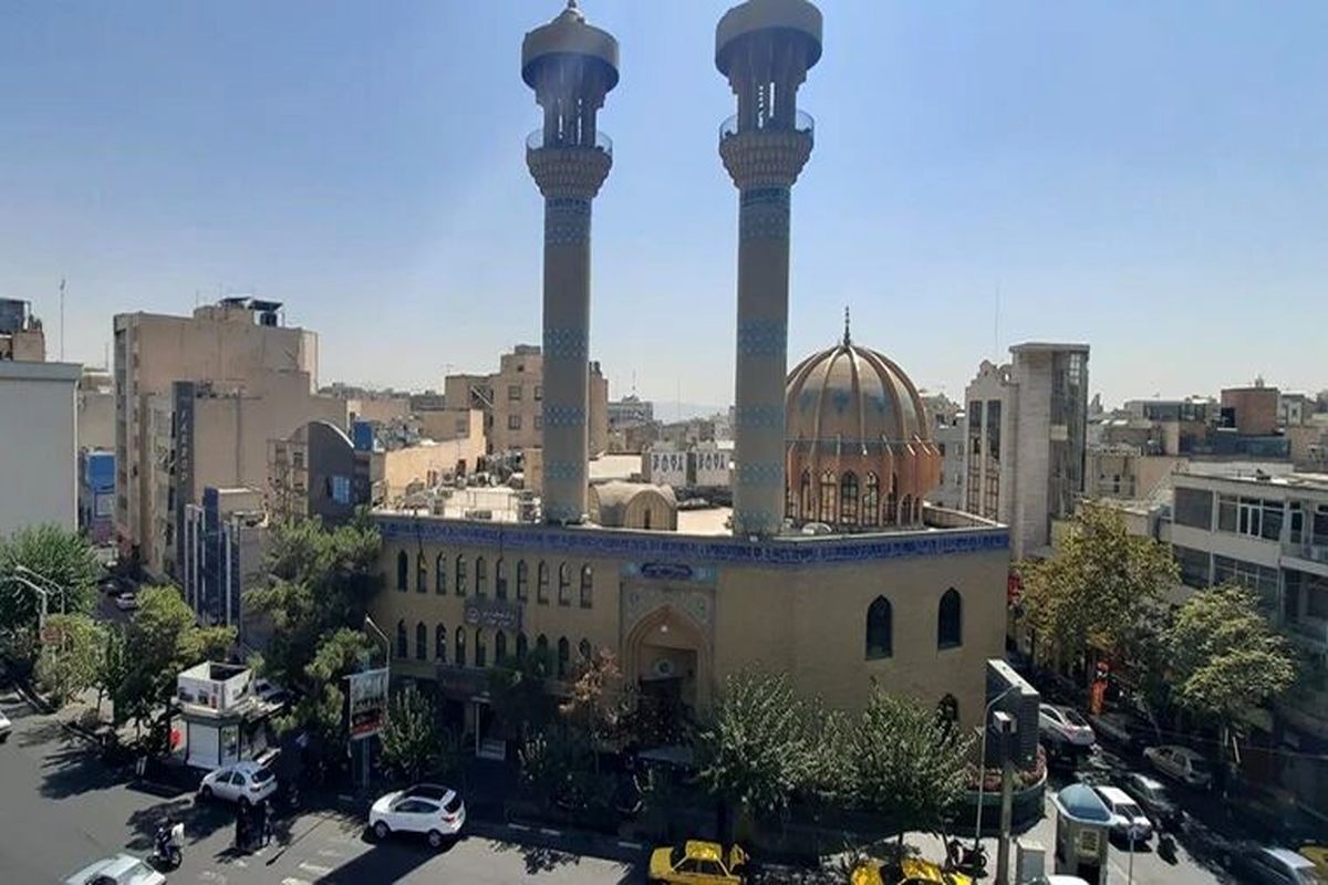 میدان شهید فاطمی