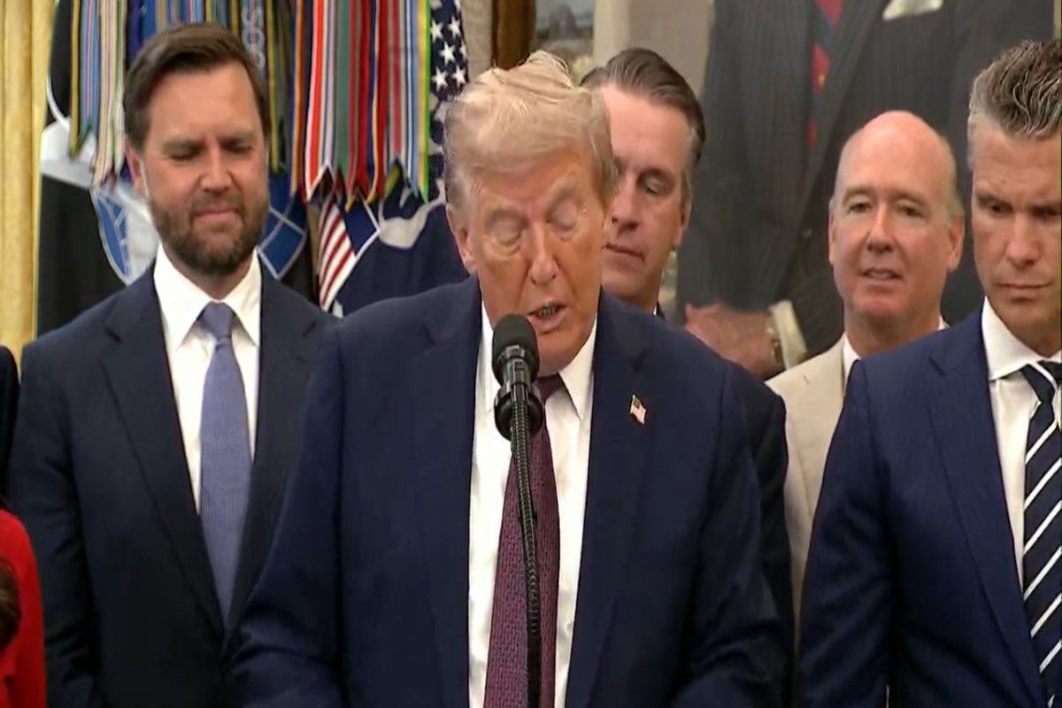 دونالد ترامپ