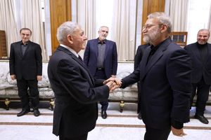 عراق بر توسعه همکاری با ایران تاکید دارد