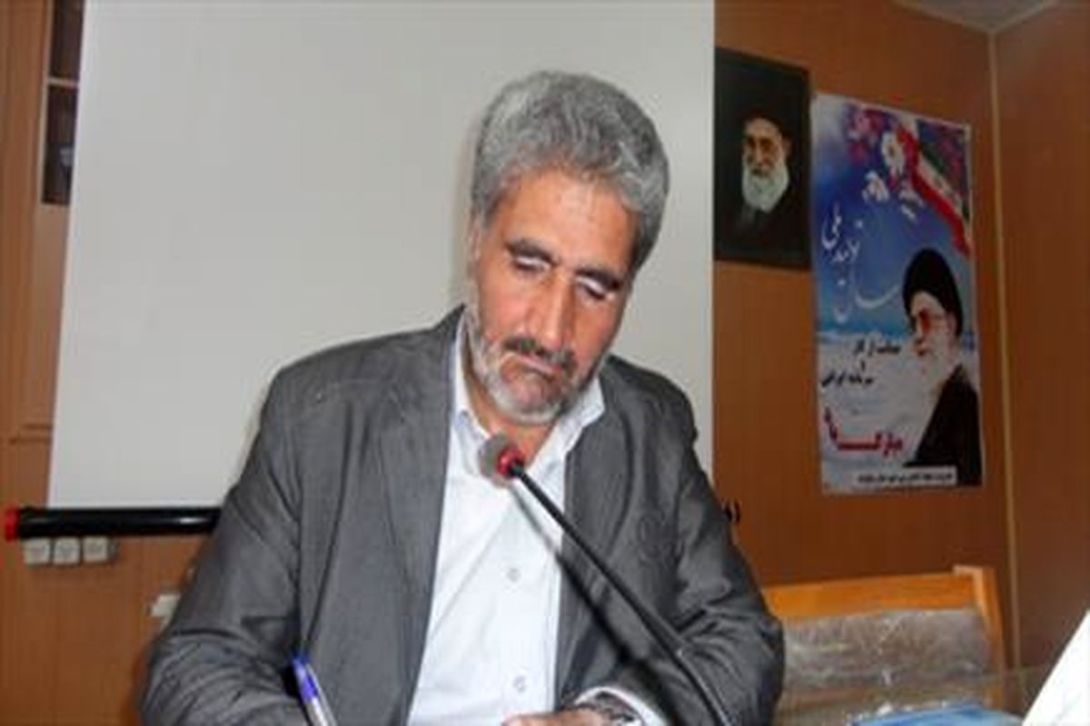 میزان خسارت‌ کشاورزی استان همدان بر اثر سیلاب