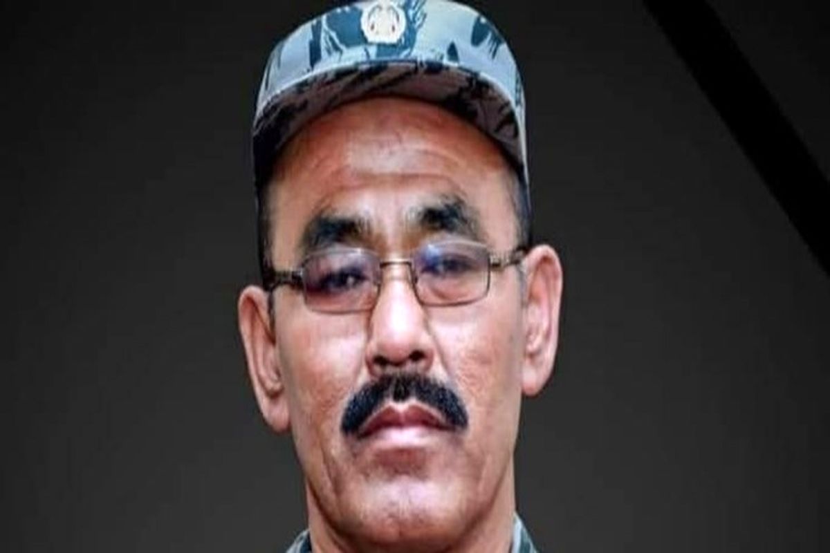 معاون تیم امنیتی سرور دانش