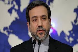 عراقچی وارد بروکسل شد
