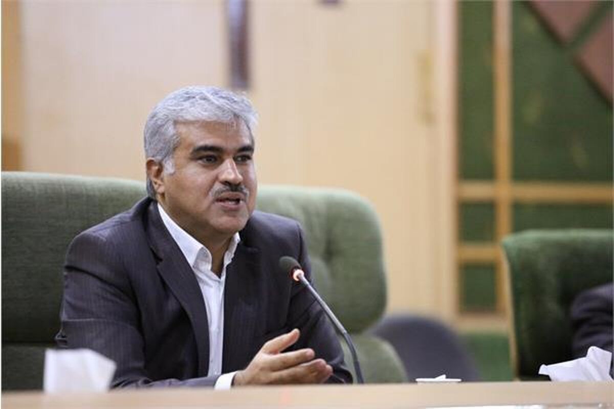 رئیس دانشگاه علوم پزشکی کرمانشاه