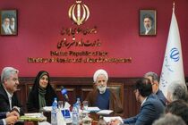 وزیر راه و شهرسازی بر استفاده از ظرفیت حقوق‌دانان ایرانی خارج از کشور در وزارتخانه تاکید کرد
