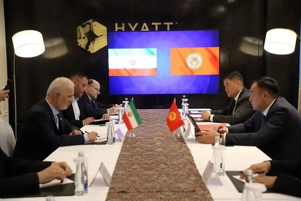 ایران و قرقیزستان به دنبال تقویت همکاری در مبارزه با تروریسم و مواد مخدر