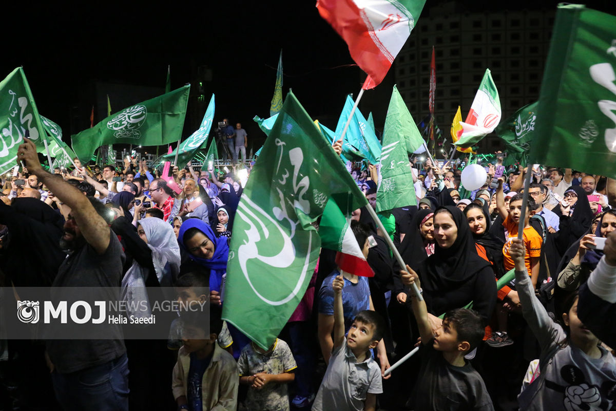 جشن میلاد پیامبر رحمت و مهربانی