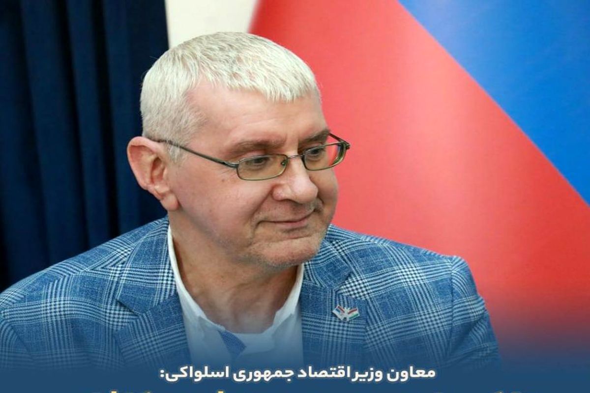 معاون وزیر اقتصاد چک اسلواکی