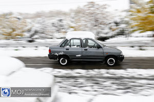 وضعیت ترافیکی بزرگراه های تهران در ۲۹ دی ماه مشخص شد