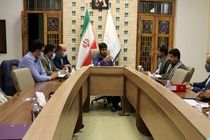 اجرای طرح جداسازی شبکه آب خام فضای سبز پیگیری شد