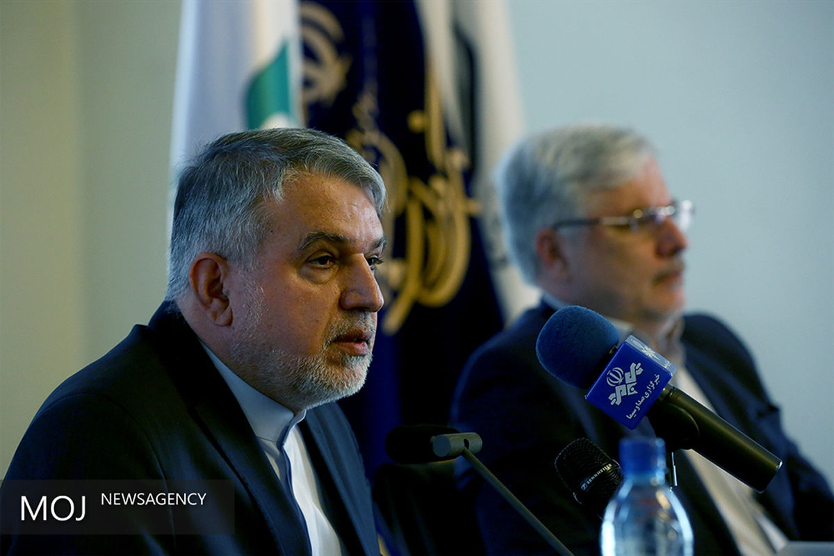 سیدرضا صالحی امیری وزیر فرهنگ وارشاد اسلامی