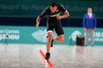 مدال برنز رضا لسانی در اسپیداسلالوم بازی‌های جهانی چنگدو شد