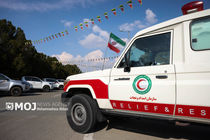 اعتراض شدید رئیس هلال‌احمر ایران به حملات موشکی رژیم صهیونیستی به مراکز درمانی