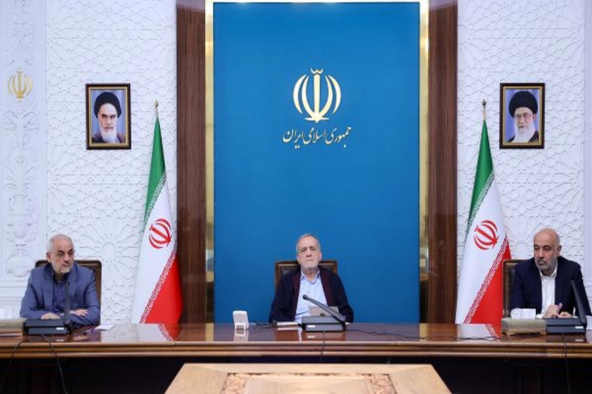 مسعود پزشکیان