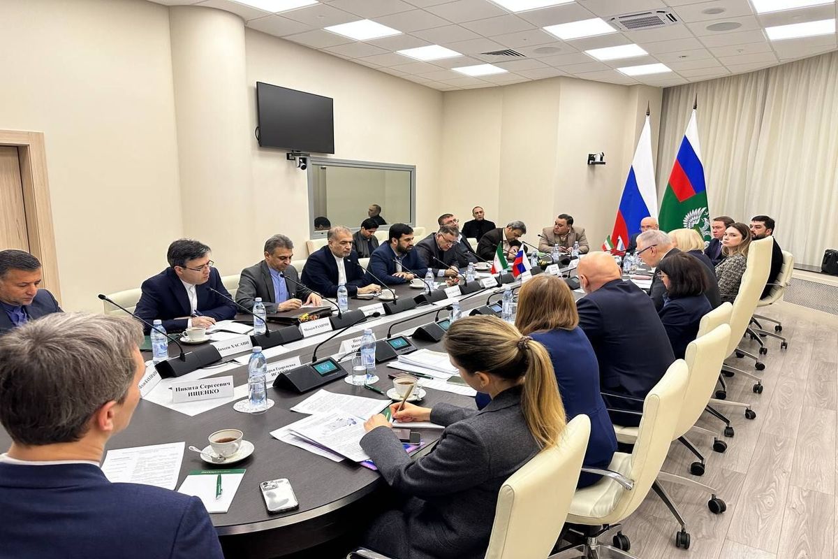 ایران و روسیه