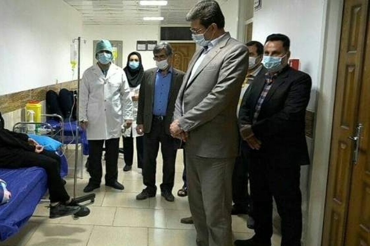 فرماندار یزد