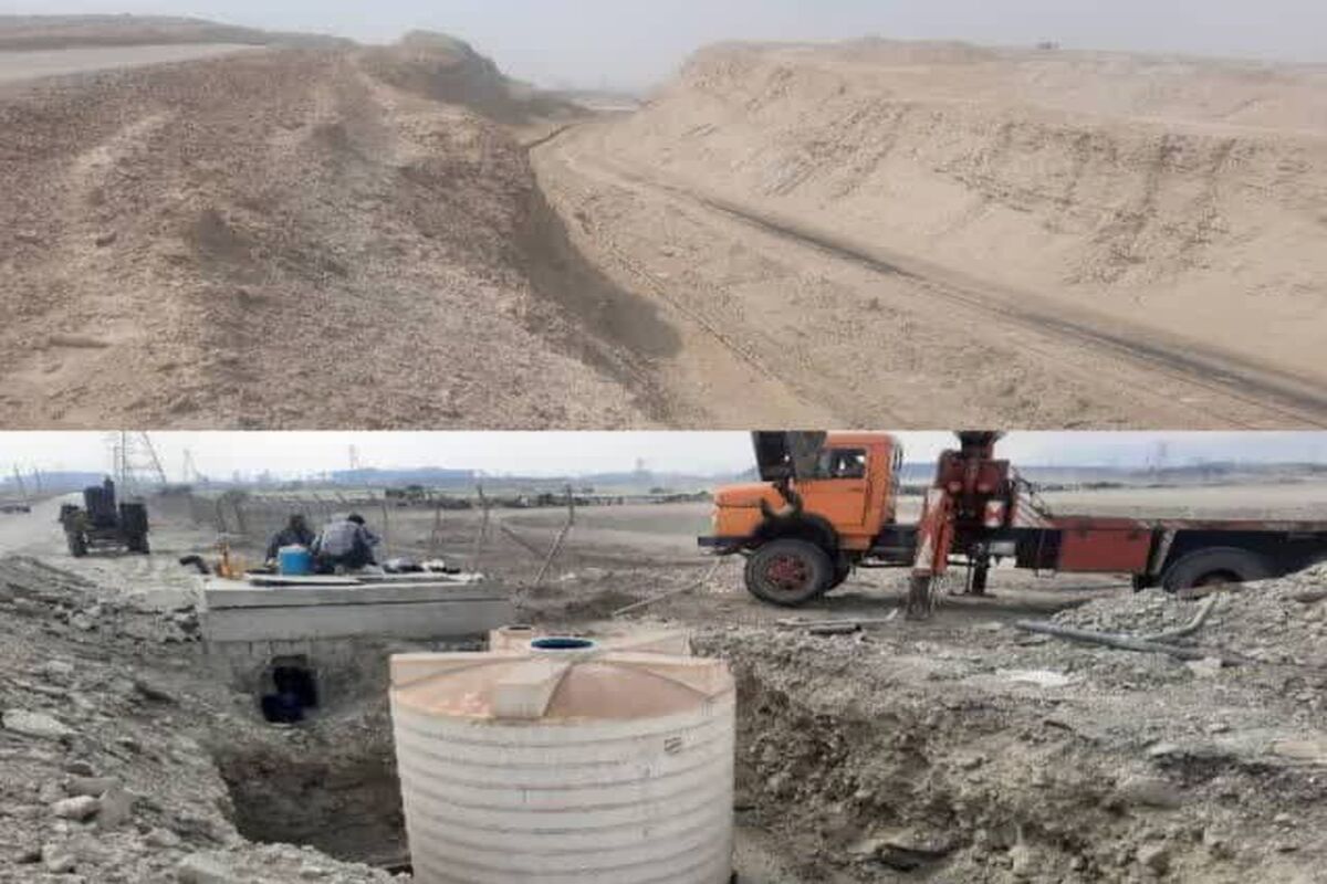 ایستگاه انشعاب بندرعباس
