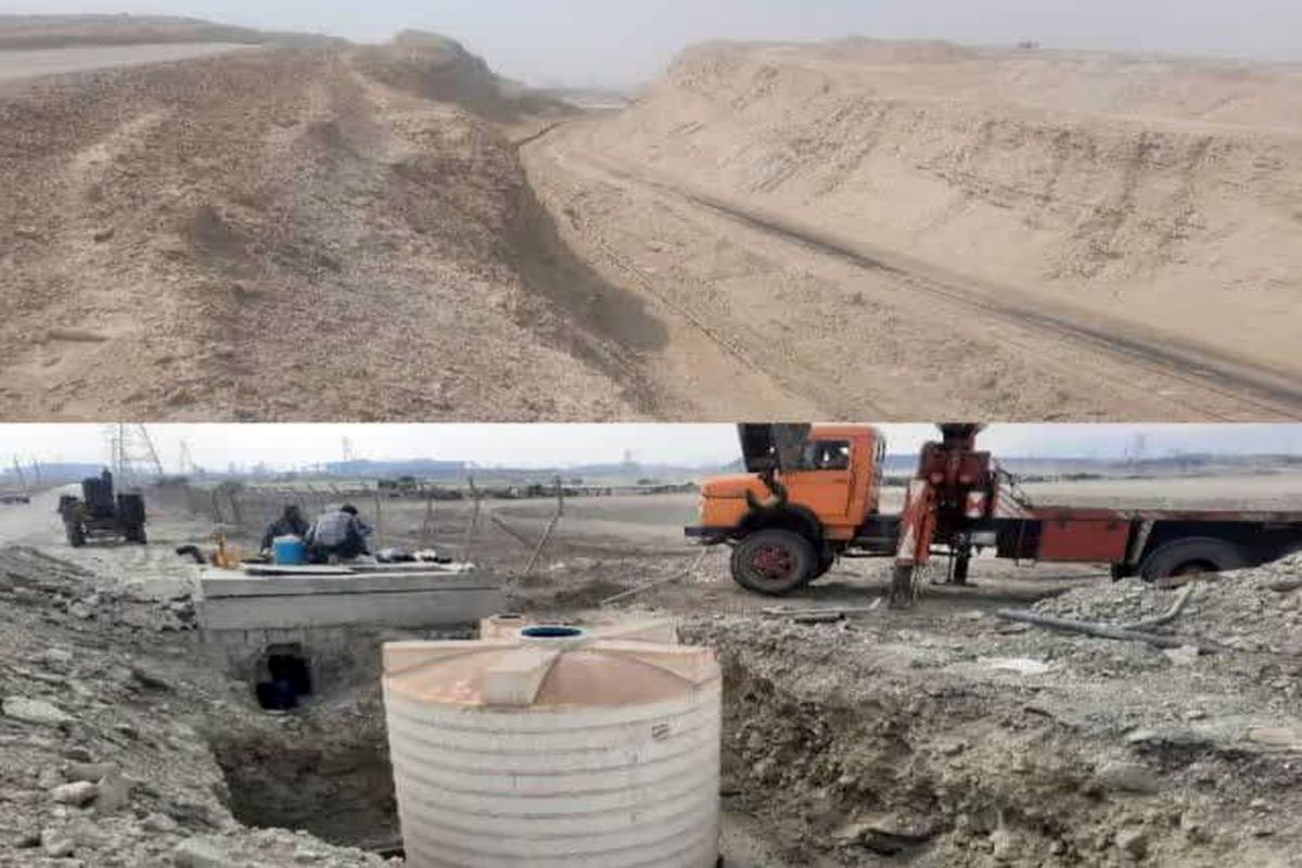 ایستگاه انشعاب بندرعباس