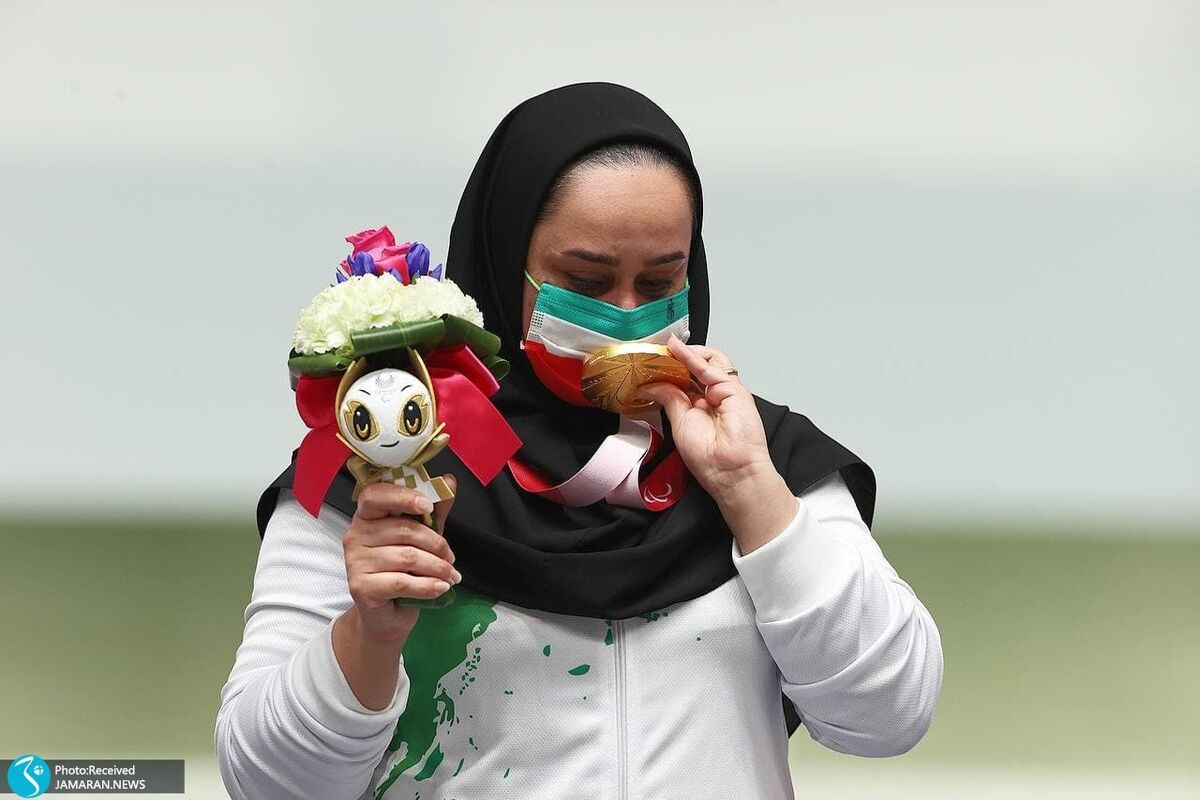 پارالمپیک+2020-+ساره+جوانمردی